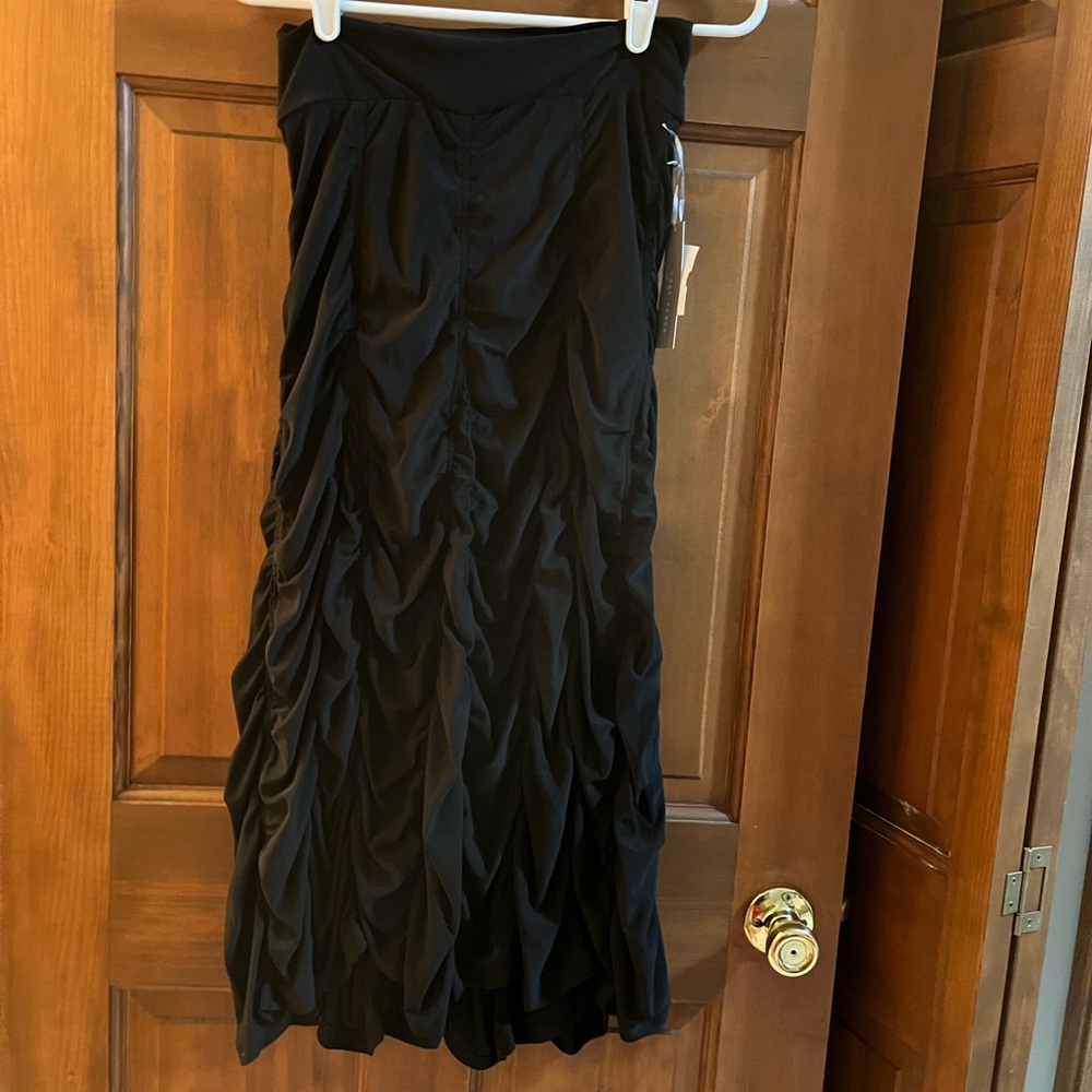 Last Tango Black Skirt NWT